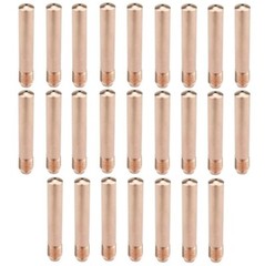 MIG 14-45 .045″ Welding Contact Tips 1445 for Tweco & Lincoln 200-400 PK of 25
