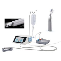 Brushless Electric Implant Motor Dental Implant System Surgical 60N/cm Torque