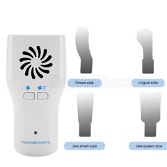 Dental Automatic Anti-fog Mirrors Intraoral photography Reflector Defog Mirrors