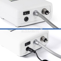 Dental Brushless LED Electric Micro Motor Internal Spray 1:1/1:5/16:1 QI901 USA