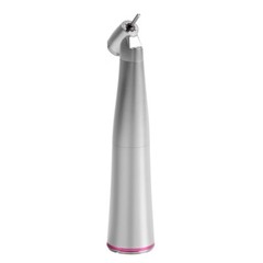 Dental 45° 1:4.2 Increasing Contra Angle LED Fiber Optic Handpiece Push Button