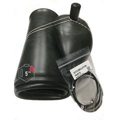 HYDRAULIC BLADDER ACCUMULATOR REPAIR KIT 5GAL | 3K-5K PSI |  7/8“ STEM SAE#5 