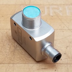 ifm OGD582 Laser Range Sensor, 8-150cm, 10-30V, 100mA – NEW
