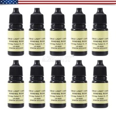 Dental One Step Dentin Enamel Resin Bonding Adhesive Light Cure Bonding Agent