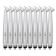 AZDENT Dental 45 Degree E-generator LED High Speed Handpiece 2Hole/4Hole