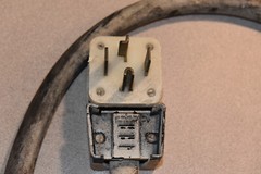 Condo Cord – 30A 125/250V Plug to 50A 125/250V twist lock connector 4′-6′ long