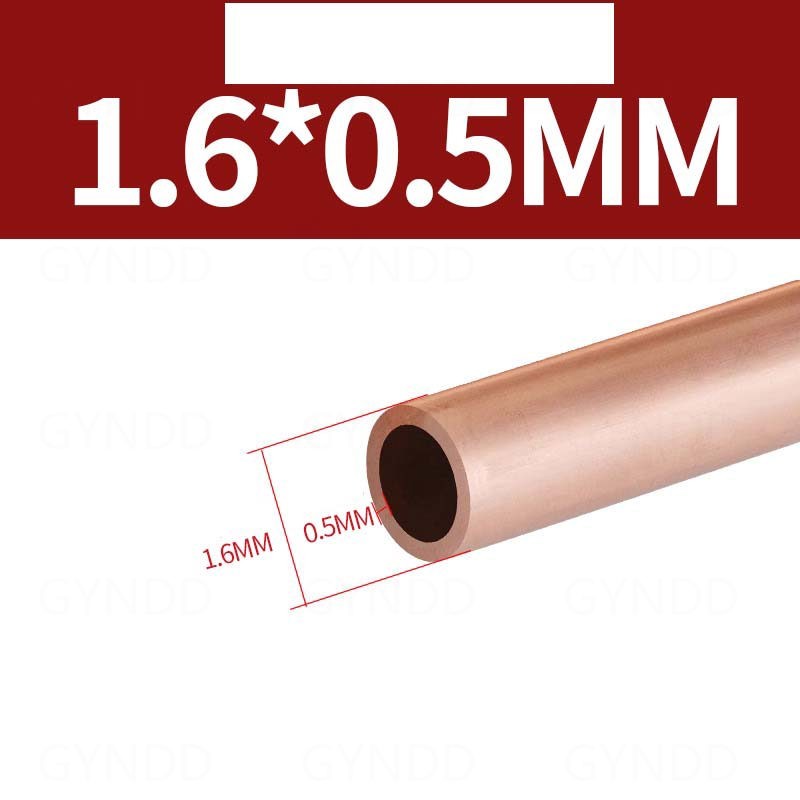 2mm 3mm 4mm 5mm 6mm 8mm -28mm Soft Copper Tubing HVAC Refrigeration Gas 1 Metre