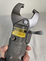 U.S. Industrial Tool and Supply Company Pneumatic Rivet Squeezer Model 114A