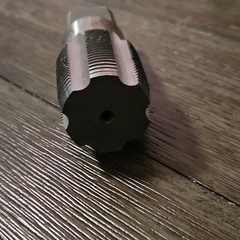 Pipe Tap Metalworking Tool, Square Drive Shank, MPN Does Not Apply