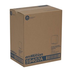 New GEORGIA-PACIFIC Automated ROLL TOWEL DISPENSER 59407A Wall Mount 10″ NIB !