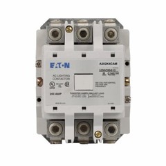 A202K4CAM Cutler Hammer A202 Contactor 3 pole 3 phase 600V 200A 120V coil