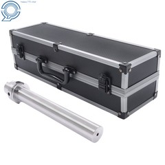 11.81 Inch HSK63A Test Bar for CNC Machine Alignment & Runout Check