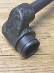 Clausing 5900 Series 12” Lathe Apron Lever