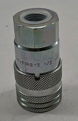 Stucchi – F FIRG13 – 1/2″ NPT Flat Face hydraulic Fitting