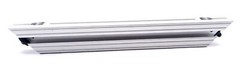 Lot of 2 80/20 2535 45 Degree Support Series 15, 1.5″ x 1.5″ x 12″