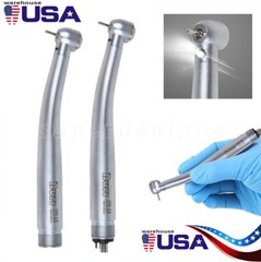 KaVo Style Dental LED E-generator Optic high speed handpiece 2Hole/4Hole ds