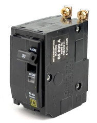 Square D QHB230 30A 2P 120/240V Standard Bolt-On Circuit Breaker — NEW