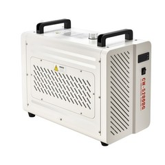 Uimoso Industrial Water Chiller 5460BTU/h Cooling System with Compressor 3.4 GPM