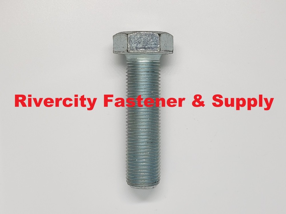M16-1.5×60 Hex Head Cap Screws Bolts 16mm x 1.5 x 60mm Bolt M16x1.5 x 60