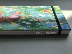 Handmade Rabbit Watercolor Sketchbook Pad Painting & Drawing, Wet, Mixed Media