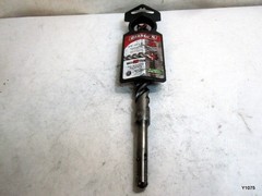 5/8 In. X 6 In. X 8 In. Rebar Demon Sds-Plus 4-Cutter Full Carbide