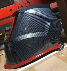 CNR 4-sensors AUTO DARKENING WELDING/GRINDING HELMET DIN 4-13 Hood big view