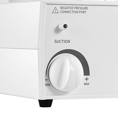 1000mL 110V Portable Phlegm Suction Unit Quiet Vacuum Medical Aspirator Machine