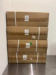 Progressive Automations PA-17-12-2000-N-24VDC Heavy Duty Linear Actuator