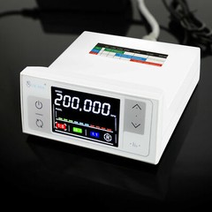 CICADA LCD Dental Electric Motor Internal Spray Contra Angle NSK Type