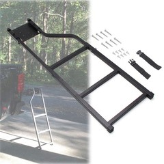 Tailgate Ladder Pickup Truck Accessories Universal Extension Step Ladder with…