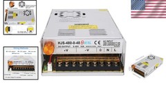 Digital Display 480W Power Supply Voltage Regulator