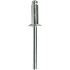 Aluminum Pop Rivets Flat Head Countersunk Blind Every Size and Length