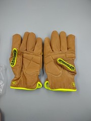 HexArmor Chrome SLT 5072IMP Goatskin Work Gloves ~ Size: 11/XXL