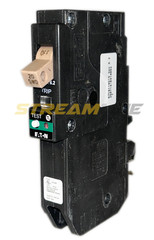 Eaton CHFP120AF Circuit Breaker, AFCI, 20 A, 120Vac, Plug-On Neutral, Box of 20