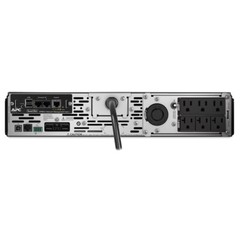 APC Smart-UPS XL 2000VA 120V LCD (SMX2000RMLV2UNC) with included SNMP (AP9631)