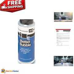 Reliable 8oz Leak Locator Spray – For HVAC & Plumbing Safety by Better Bubble