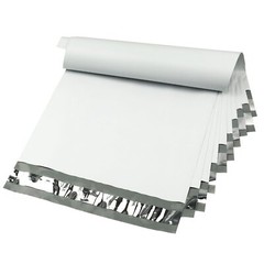 500-1000 PCS 6×9 7.5×10.5 14×17 Poly Mailers Shipping Envelopes Self Sealing Bag