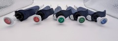 Rainin LTS Pipette Set | 10uL, 20uL, 100uL, 200uL, 1000uL | Cleaned, Calibrated