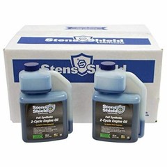 Stens New 2-Cycle Engine Oil for Universal Products, 770-160