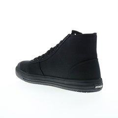 Avenger Blade 8 Eye Soft Toe A4104 Mens Black Canvas Work & Safety Shoes 7.5