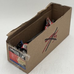 NEW!! 44-Pack FastenMaster LedgerLOK 5” Flat Head Structural Wood Screws