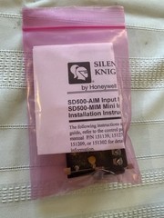 SILENT KNIGHT SD500-MIM Addressable Mini Input Module SD500MIM (40+ AVAILABLE)