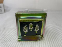 Tork Alert Signaling Devices Tri-Volt Transformer TA598 120VAC