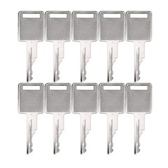 10 Ignition Keys For Bobcat Case Skid Steer Excavator 751 753 763 773 More D250