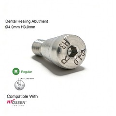 US Osstem Hiossen Dental Healing Abutment Cover Screw Mini Regular Compatible