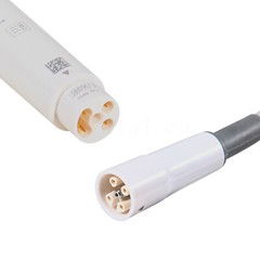 VRN Dental Portable Ultrasonic Piezo Scaler A8 LED Detachable Handpiece / 5*Tips