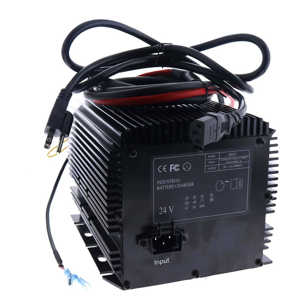 24V 25A Battery Charger HB500-24 128537 7041410 For JLG Genie Skyjack Lift
