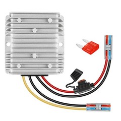 DC 12V Step Up to DC 24V 10A 240W Boost Converter Voltage Regulator Waterrproof