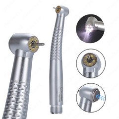 NSK Style 5 Light LED E-Generator Dental High Speed Fiber Optic Handpiece 2/4H