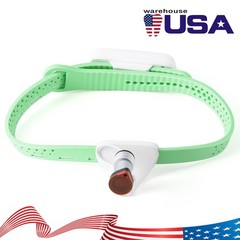 5W Dental LED Surgical Headlight Headband Headlamp Wireless Light Filter